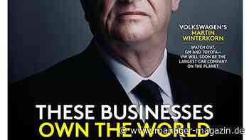 Forbes geht via Spac an die Börse