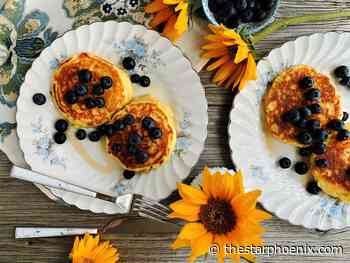 Kohlman: Fresh corn pancakes a tasty dish to mark end of summer