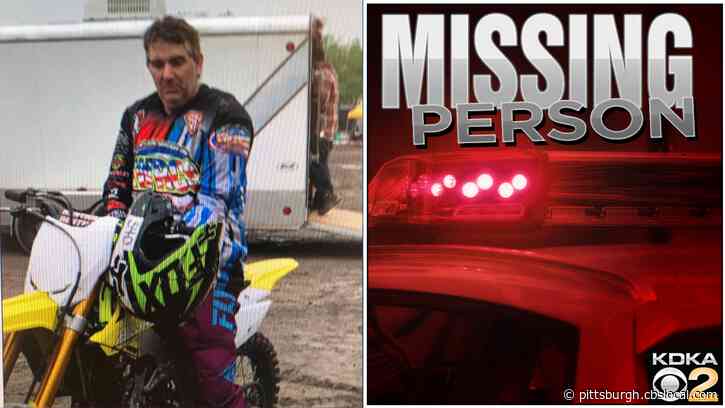 Police Searching For Missing Man, Dannie Ray Churning, Who Left Home On Dirt Bike