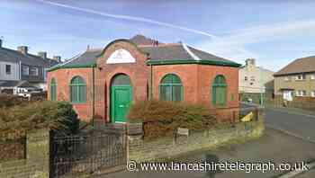 Great Harwood mosque plans extension for ladies' room