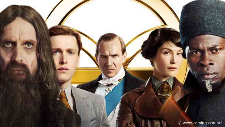 The King’s Man Red Band Trailer Revealed for Long-Delayed Prequel