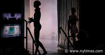 Sequins and Soul-Searching in the Competitive Dance World