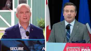 Kenney, O'Toole and the battle for Alberta conservatism