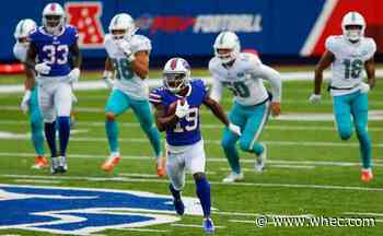 Bills' McKenzie faces discipline for breaking COVID rules
