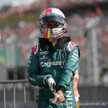 Vettel hakt Disqualifikation ab - «Großartige Erinnerungen» - radioeuskirchen.de