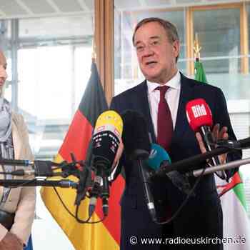 Laschet nennt Ende der Rettungsflüge «bittere Enttäuschung» - radioeuskirchen.de