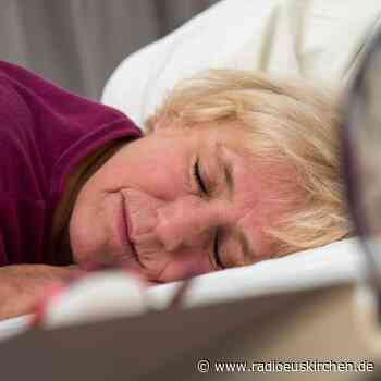 Schlafapnoe: Aktivität beugt nächtlichen Atemaussetzern vor - radioeuskirchen.de