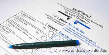 Bundestagswahl 2021: Ergebnis, Kandidierende, Informationen für Euskirchen - Kölnische Rundschau