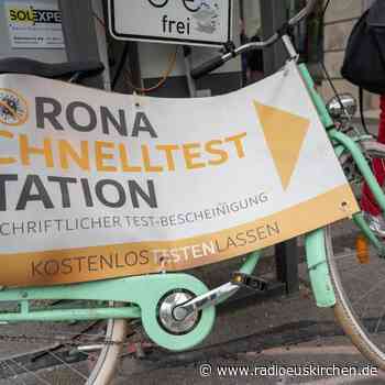 12.626 Corona-Neuinfektionen - Inzidenz steigt auf 66,0 - radioeuskirchen.de