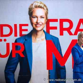 Mecklenburg-Vorpommern: SPD in Umfrage zur Landtagswahl vorn - radioeuskirchen.de