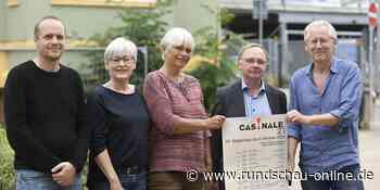 Casinale 2021: Zehn Tage Kultur- und Literaturprogramm in Euskirchen - Kölnische Rundschau