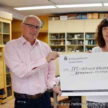 150.000 Euro für die Mechernich-Stiftung - radioeuskirchen.de