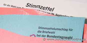 Hochwasser erschwert Wahlvorgang: So läuft die Bundestagswahl im Kreis Euskirchen - Kölnische Rundschau