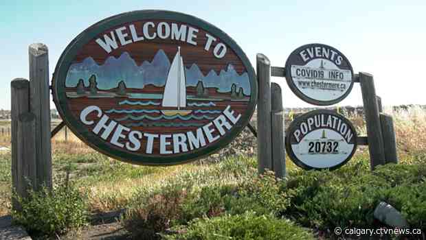 Calgary Transit buses to roll into Chestermere on Aug. 30