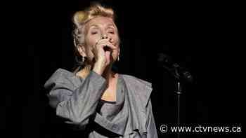 Joni Mitchell named MusiCares' 2022 Person of the Year ahead of Grammys