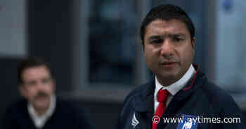 Nick Mohammed Has Been Faking It on ‘Ted Lasso’