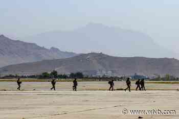 Kabul airport bombed as evacuations from Afghanistan continue