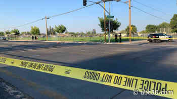 Pedestrian hit and killed by driver in southeast Fresno