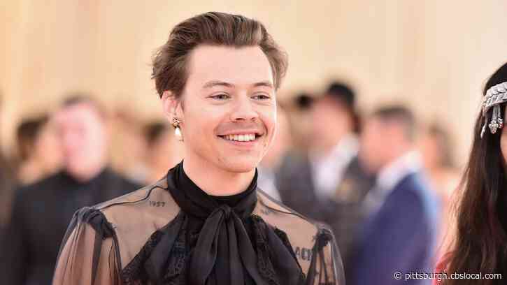 Harry Styles, Coming To Pittsburgh This Fall, Requiring Vaccinations Or Negative Tests For Fans