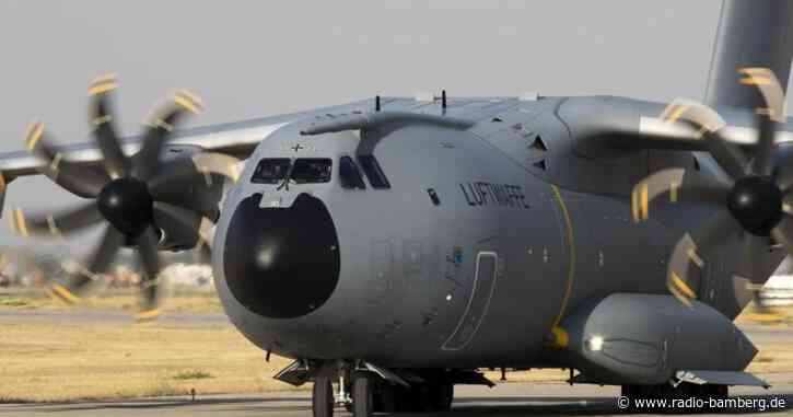 Letzte geplante Bundeswehrflüge in Kabul gestartet