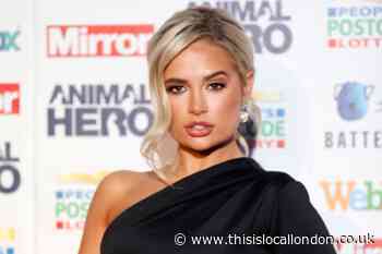 Love Island's Molly-Mae Hague named PrettyLittleThing creative director