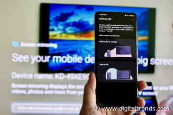 Can Samsung DeX really replace your college laptop?