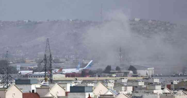 Explosion vor Flughafen von Kabul – Pentagon bestätigt Opfer