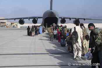 Russia: 2 suicide attacks outside Kabul airport; 13 dead