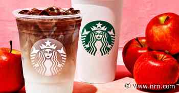 Trending this week: Starbucks introduces new Apple Crisp Macchiato to its fall lineup