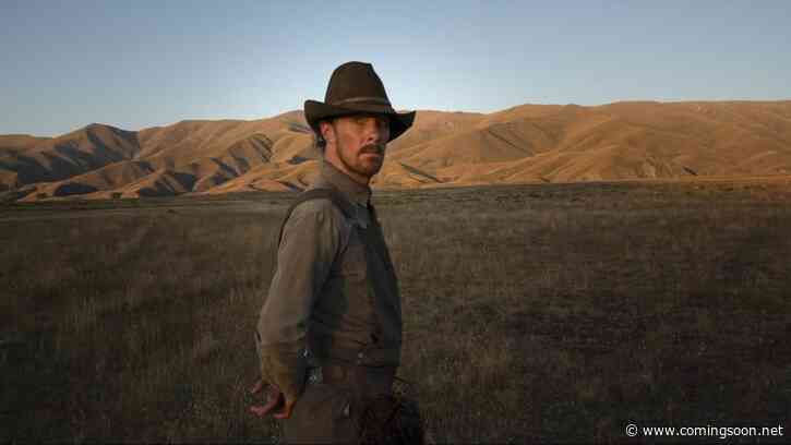 Netflix’s The Power of the Dog Teaser Starring Benedict Cumberbatch