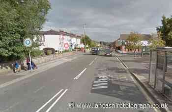 Blackburn: Boy arrested after short pursuit led to crash leaving two hospitalised