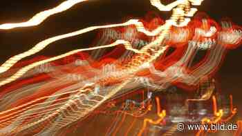 Parchim: Trucker betrank sich am Steuer mit Wodka! - BILD