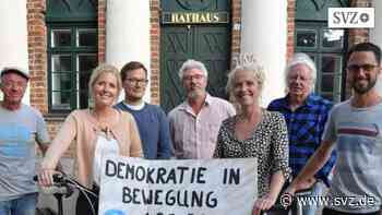 Demokratiefest in Parchim: Auf dem Schuhmarkt werden prominente Gäste erwartet | svz.de - svz – Schweriner Volkszeitung
