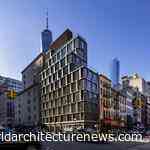 Woods Bagot’s contemporary condominium in a 19th Century context