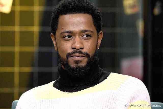 LaKeith Stanfield to Star in Apple TV+’s The Changeling Series