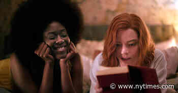 Moses Ingram Knows You Wanted to See More of Her in ‘The Queen’s Gambit’