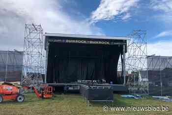 Nog tickets te koop om Niels Destadsbader op Buikrock te zien optreden