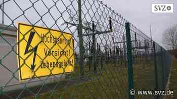 Stromtrasse Güstrow-Parchim: Betroffene können sich zur geplanten Hochspannungsleitung äußern | svz.de - svz – Schweriner Volkszeitung