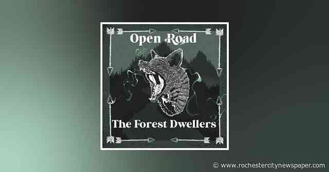 The Forest Dwellers’ debut album 'Open Road' fuses reggae-rock with '90s grit