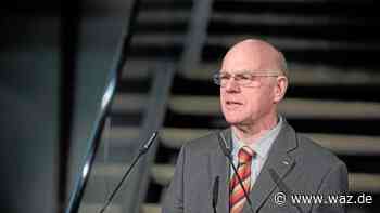 Norbert Lammert kommt zum Frühschoppen nach Witten - Westdeutsche Allgemeine Zeitung