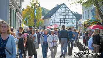 Witten: Herbeder sagen Oktoberfest 2021 ab - Westdeutsche Allgemeine Zeitung