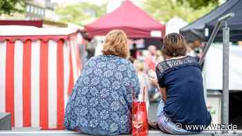CDU-Fraktion: Witten soll einen Feierabendmarkt bekommen - Westdeutsche Allgemeine Zeitung