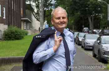 POL-BO: Bochum/Herne/Witten/Holzwickede / Volker Schütte: "Nach 36 Jahren und 17.000 Pressemeldungen ist... - Presseportal.de