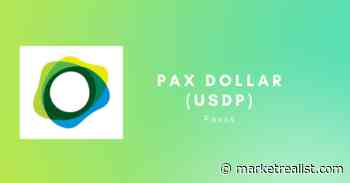 Why Paxos Standard (PAX) Changed Its Name to Pax Dollar (USDP) - Market Realist