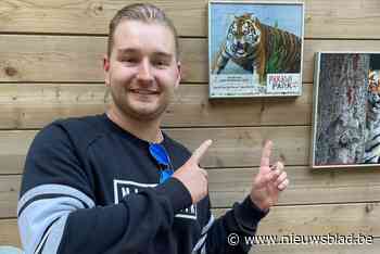 Dancing Dimi is peter van tijger Waka