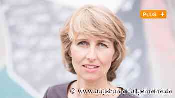 Augsburger Autorin lotet totalen Stillstand literarisch aus