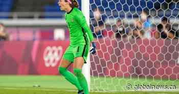 Canadian goalkeeper Labbe expected to sign two year deal with Paris Saint Germain