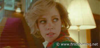 Kristen Stewart as Princess Diana in First Look Teaser for 'Spencer'