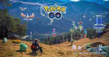 Pokemon Go permanently increases gym and PokeStop distances after fan outcry     - CNET