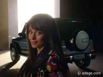 Watch the newest commercials from Native, Mercedes-Benz, The Zebra and more